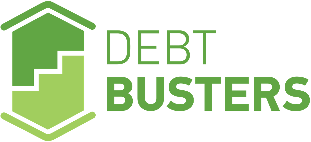 DebtBusters logo