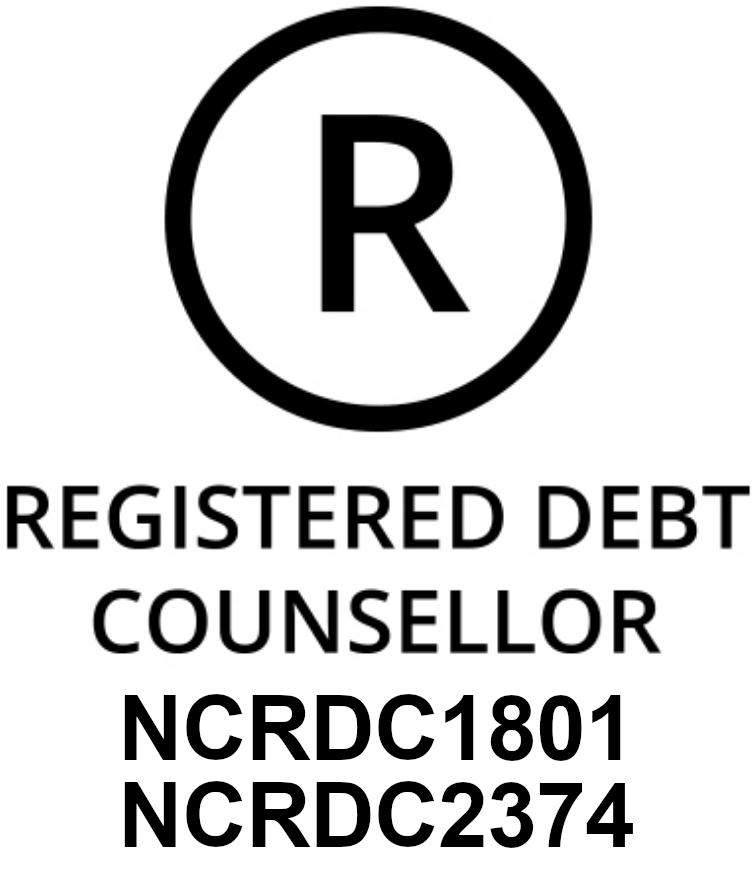 Registered debt counsellor NCRDC1801 NCRDC2374