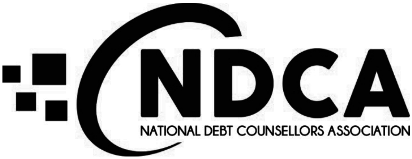 A member of the National Debt Counsellors Association