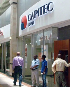 Capitec branch